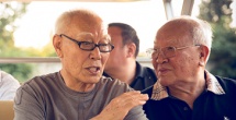 小西郊的树林